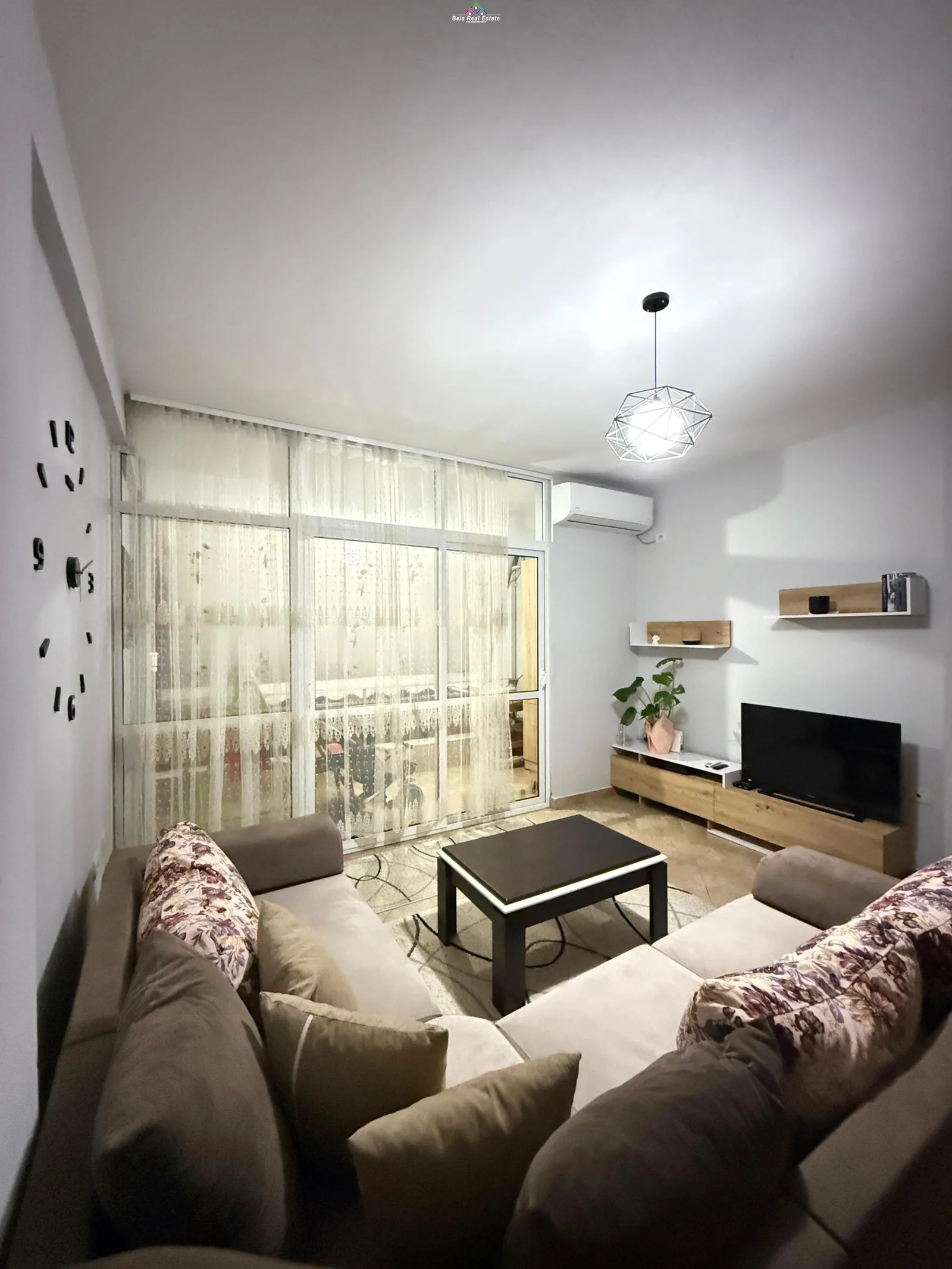 Apartament Me Qera 1+1 ne Astir (ID B210931) Tirane.