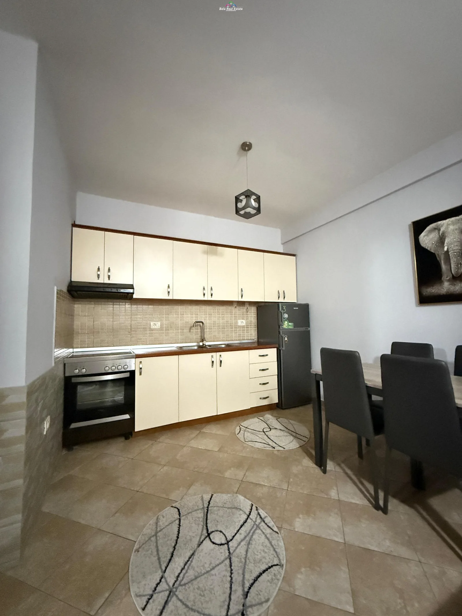 Apartament Me Qera 1+1 ne Astir (ID B210931) Tirane.