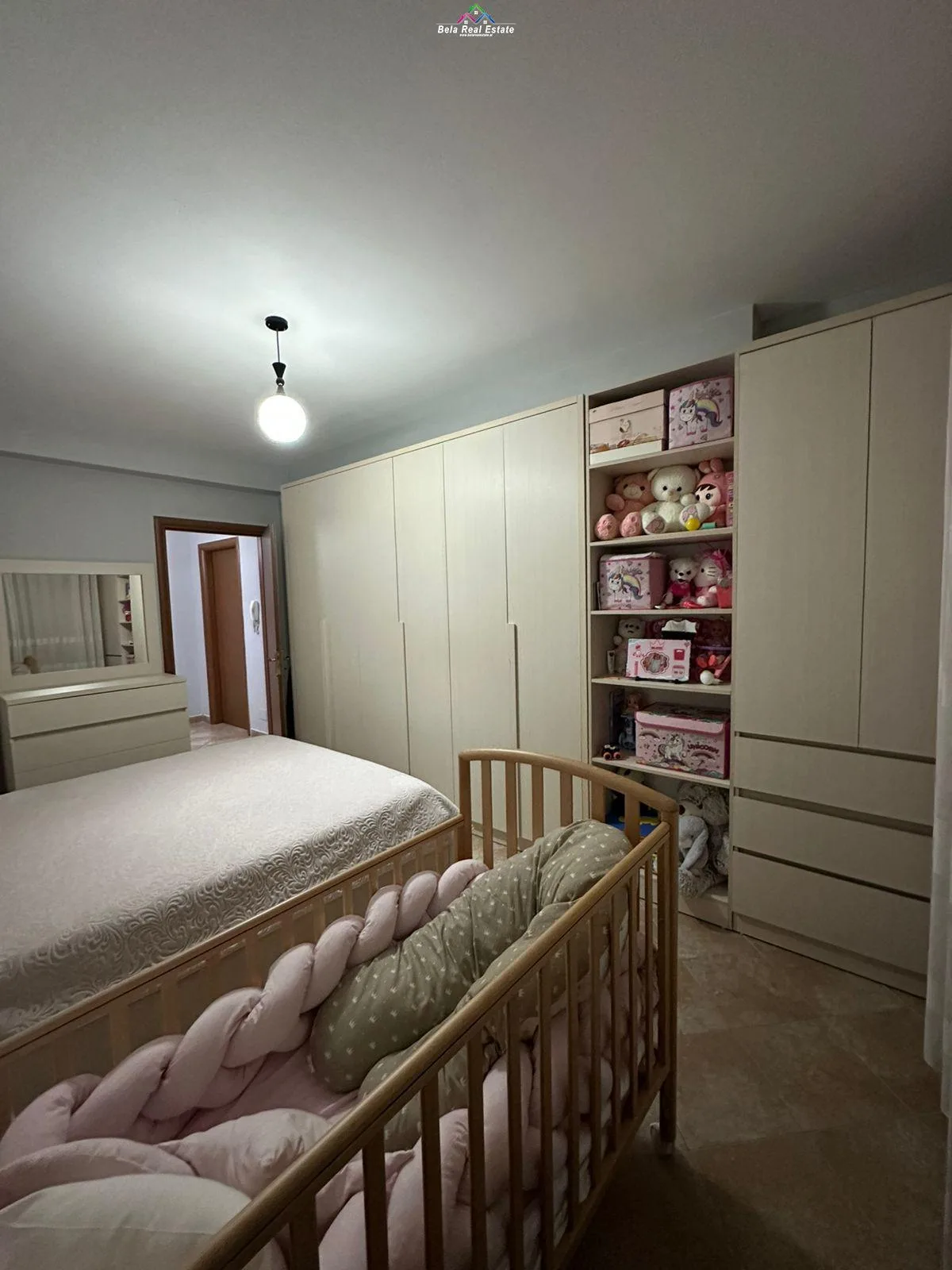 Apartament Me Qera 1+1 ne Astir (ID B210931) Tirane.
