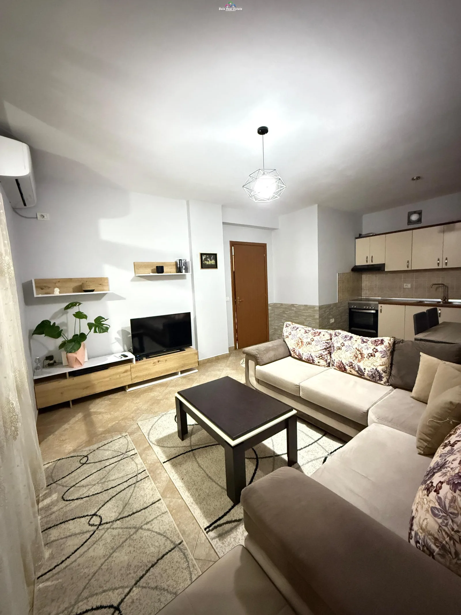 Apartament Me Qera 1+1 ne Astir (ID B210931) Tirane.
