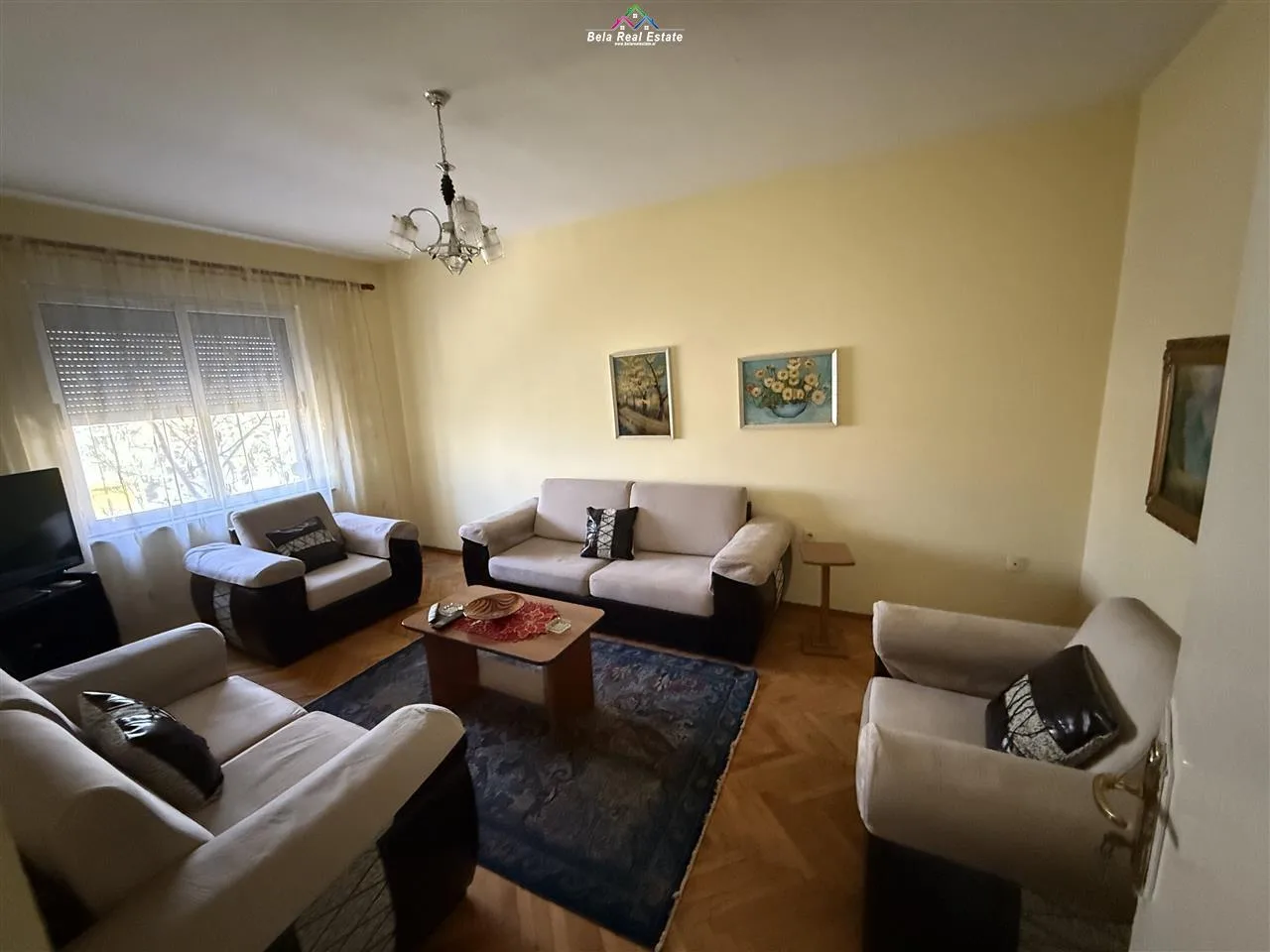 Apartament Me Qera 2+1 ne Vasil Shanto (ID B221290) Tirane