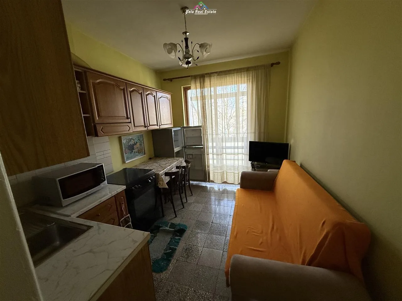 Apartament Me Qera 2+1 ne Vasil Shanto (ID B221290) Tirane