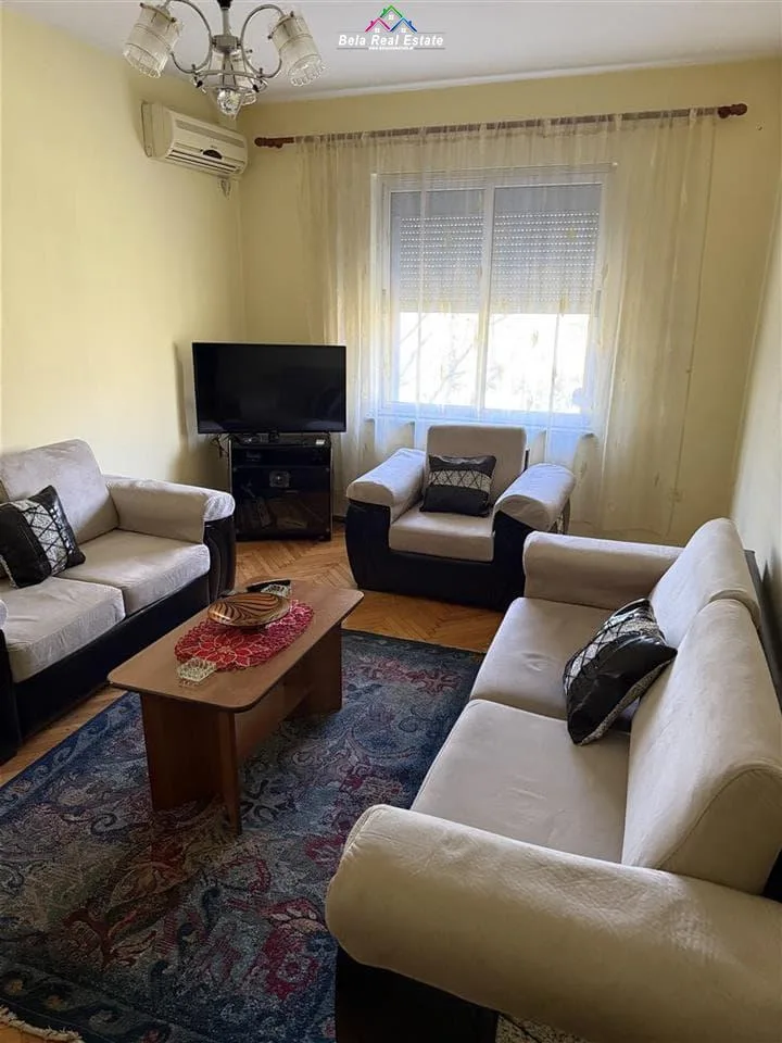 Apartament Me Qera 2+1 ne Vasil Shanto (ID B221290) Tirane