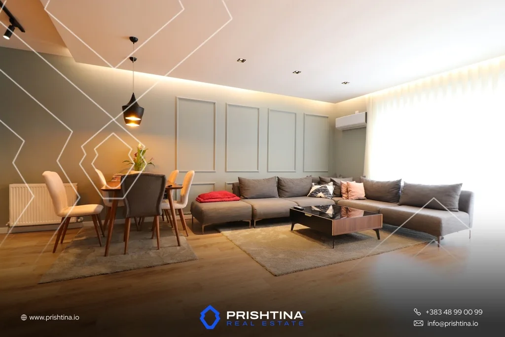 Banesë në #shitje 102.2m² te Rruga C
