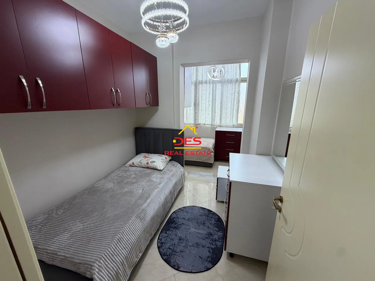 JEPET ME QIRA APARTAMENT 2+1 PRANË PORTIT ,VLORË 📍 Te Ish- Karburant Vola