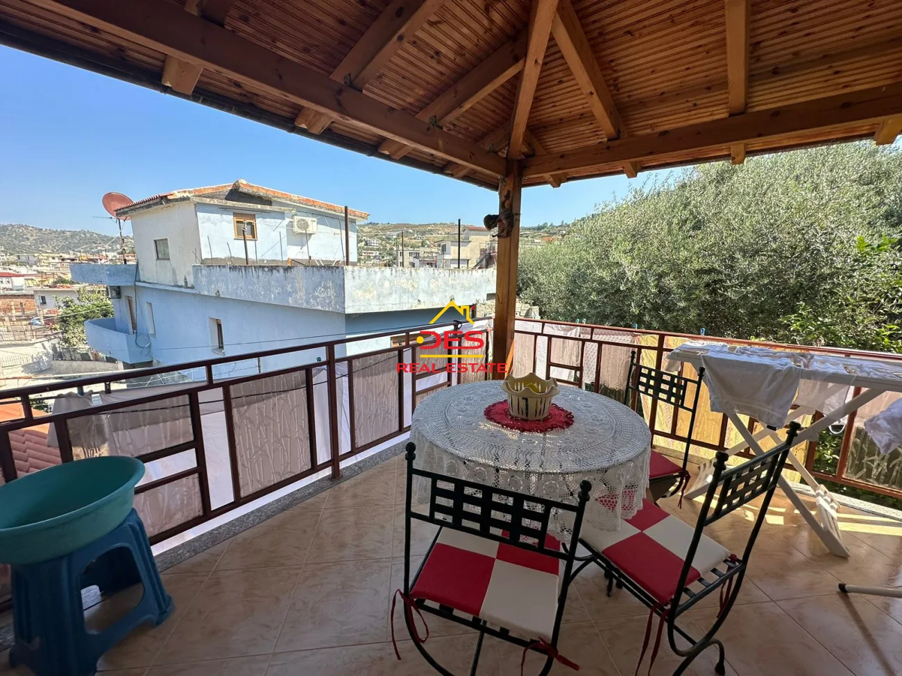 Shitet shtëpi 2-kate në lagjen hajro çakërri,vlorë