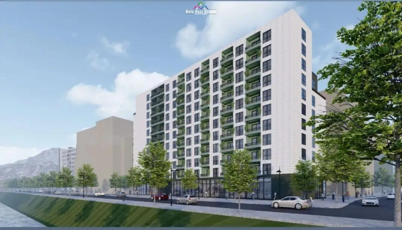 Apartament Ne Shitje 2+1 tek ish Fusha Aviacionit (ID B120607) Tirane