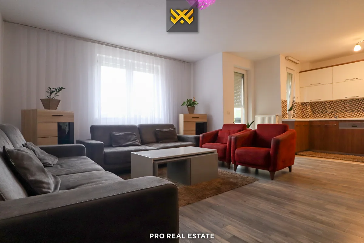 Banesë 85.83m² për #SHITJE në Fushë Kosovë