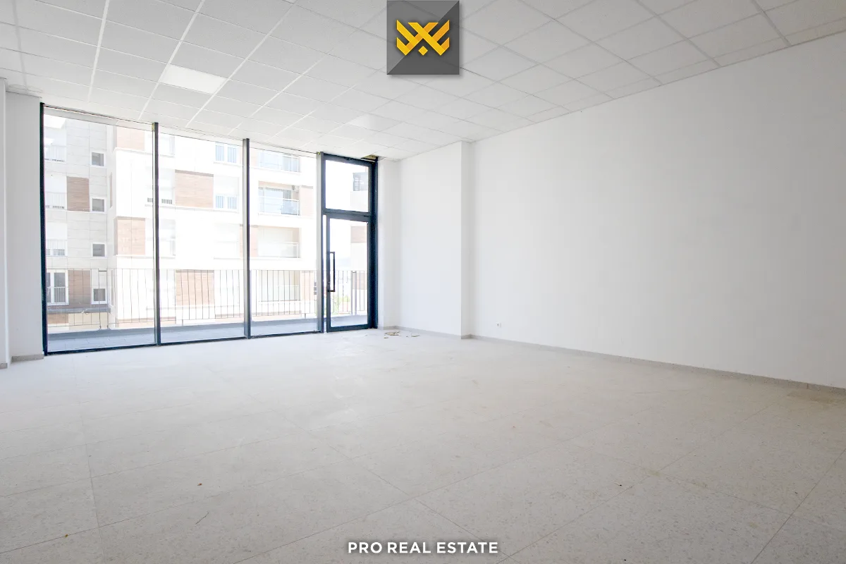 Lokal 78.43m² me #QIRA te Prishtina e Re.