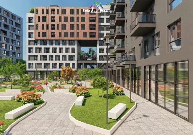 Apartament per shitje 2+1 Kompleksi AURA ne Laprake (ID B120563) Tirane