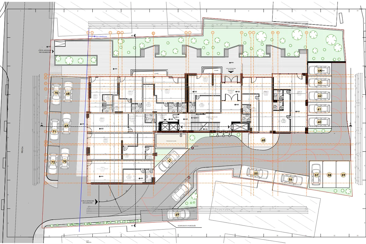 Lokal 280m² për #SHITJE në Lagjen e Muhaxherëve.