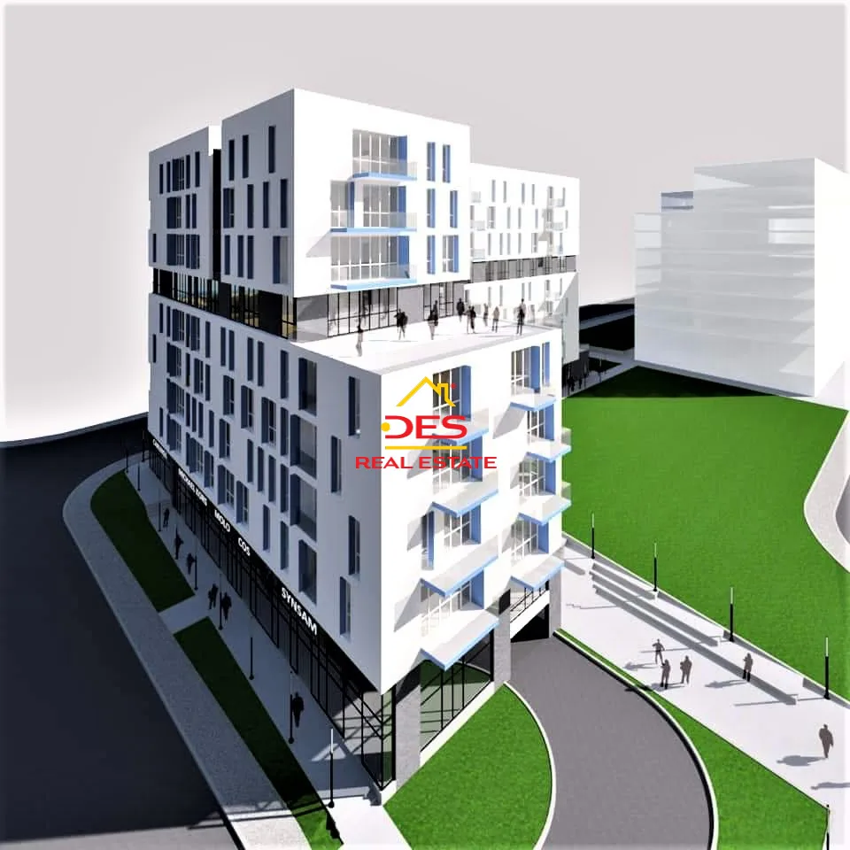 Shitet apartament 2+1+2 tualete, pranë ish qytetit të nxënësve,tiranë.