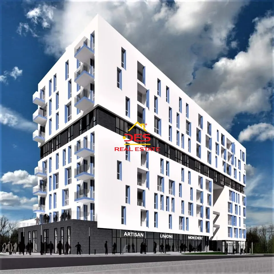 Shitet apartament 2+1+2 tualete, pranë ish qytetit të nxënësve,tiranë.