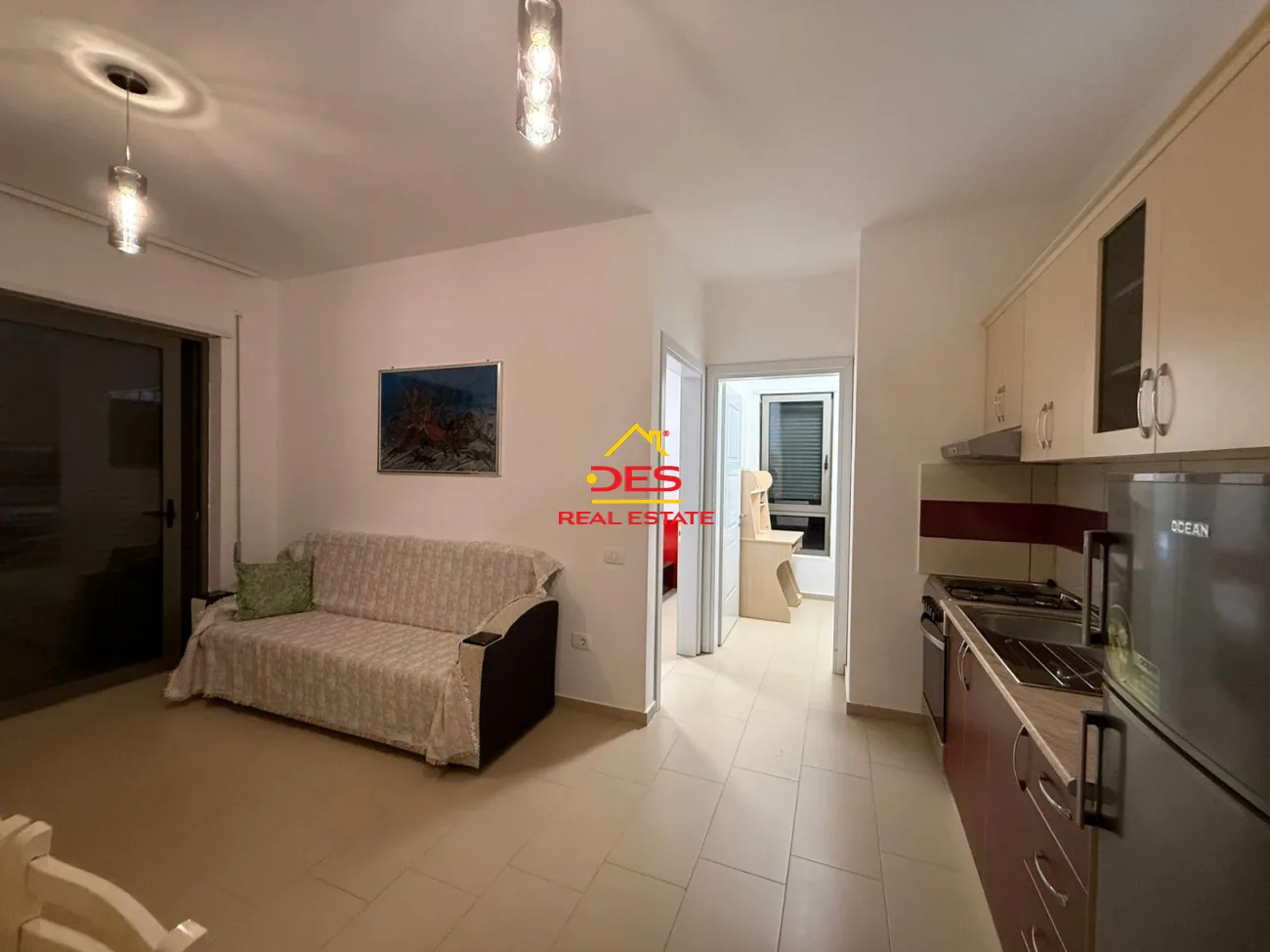 Jepet apartament 2+1 me qira ditore & afatgjatë – diamond hill, vlorë