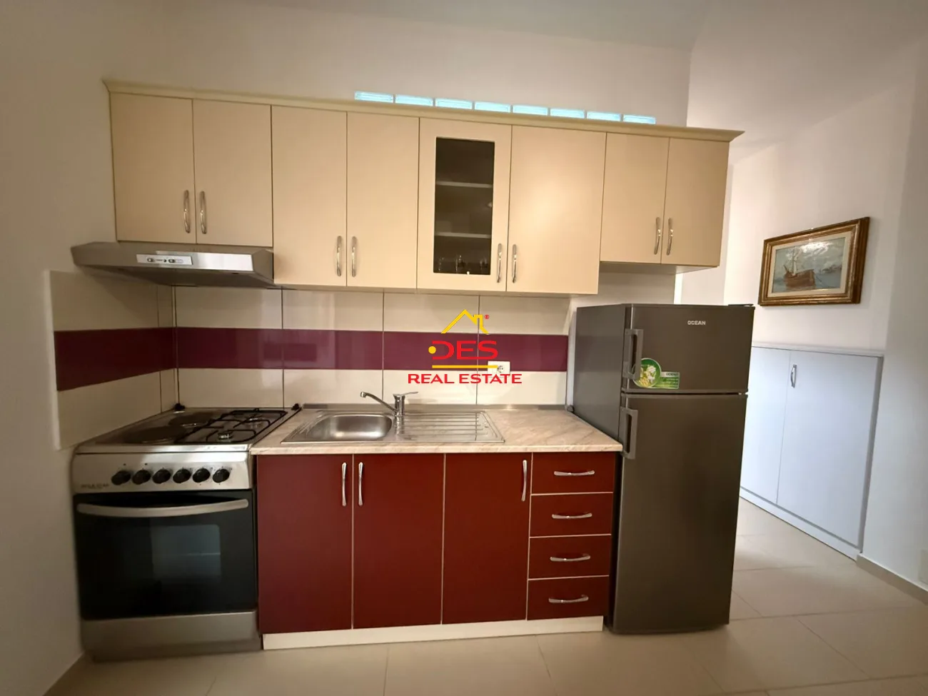Jepet apartament 2+1 me qira ditore & afatgjatë – diamond hill, vlorë