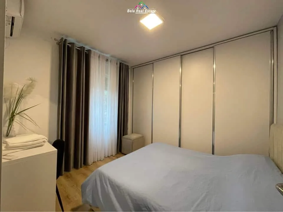 Apartament Me Qera 1+1 tek Rruga 5 Maji (ID B210957) Tirane