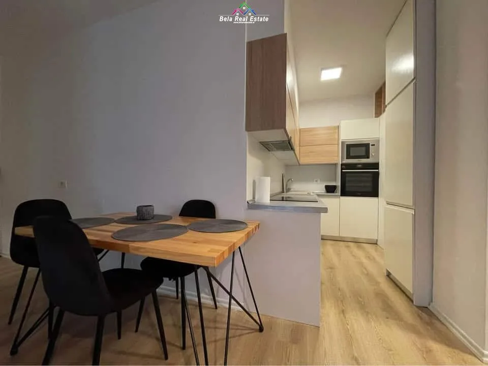 Apartament Me Qera 1+1 tek Rruga 5 Maji (ID B210957) Tirane