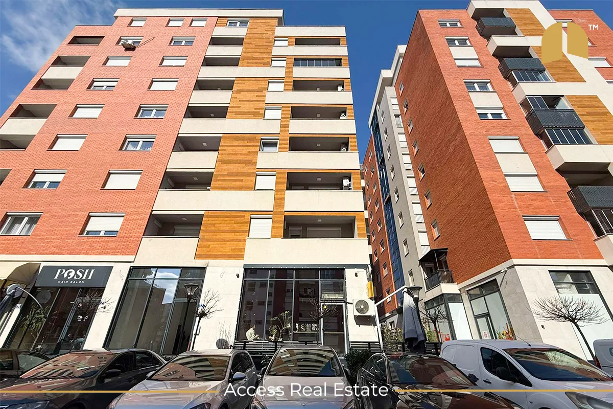 Lokal në SHITJE me FLETË POSEDUESE – 54m² – Rruga B