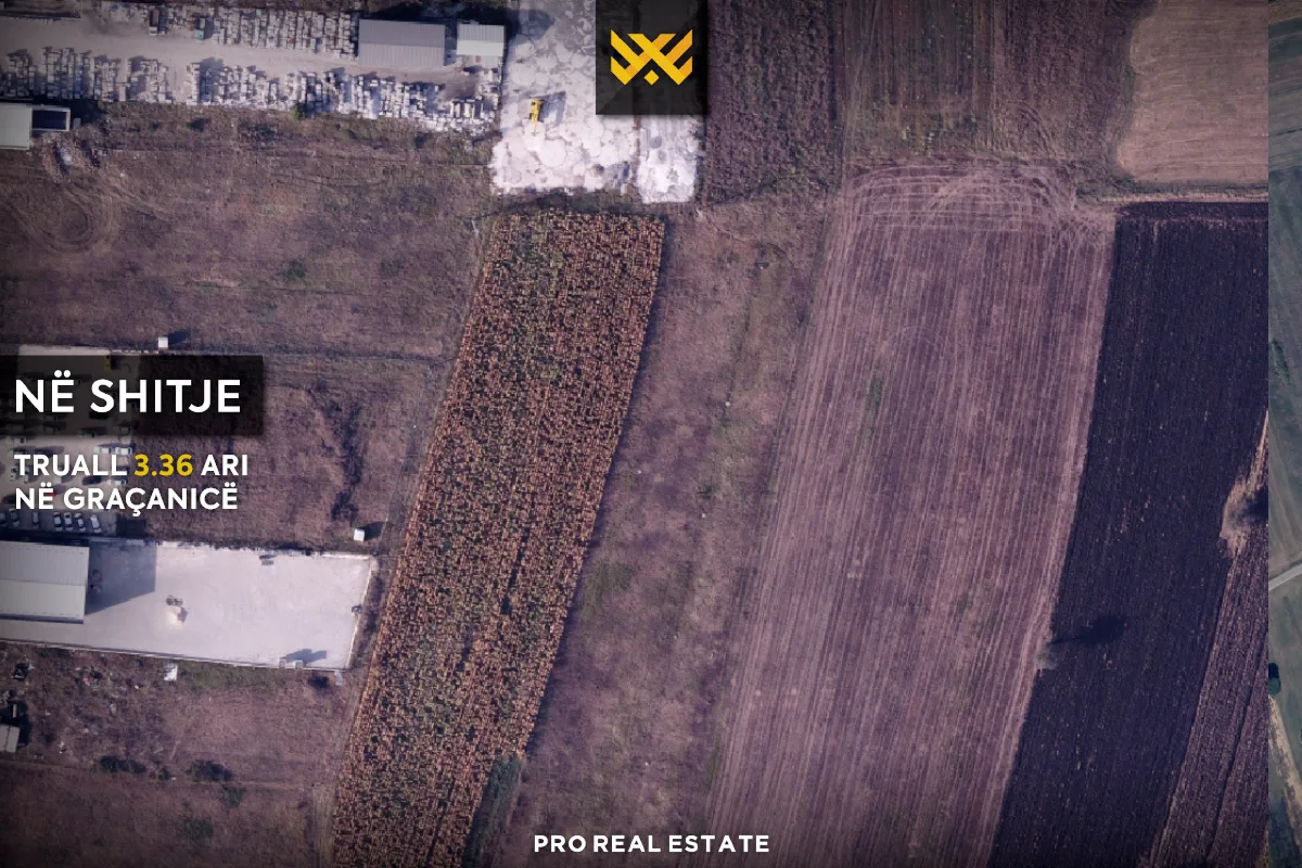 Truall 3.36 Ari për #SHITJE në Graçanicë.