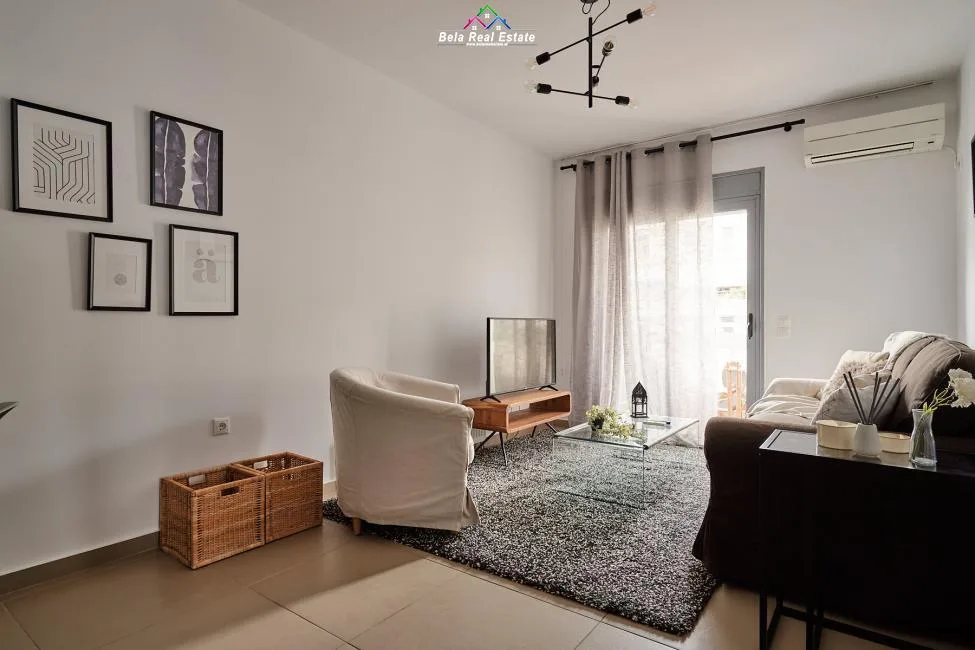 Apartament Me Qera 1+1 Tek 21 Dhjetori (ID B211317) Tirane