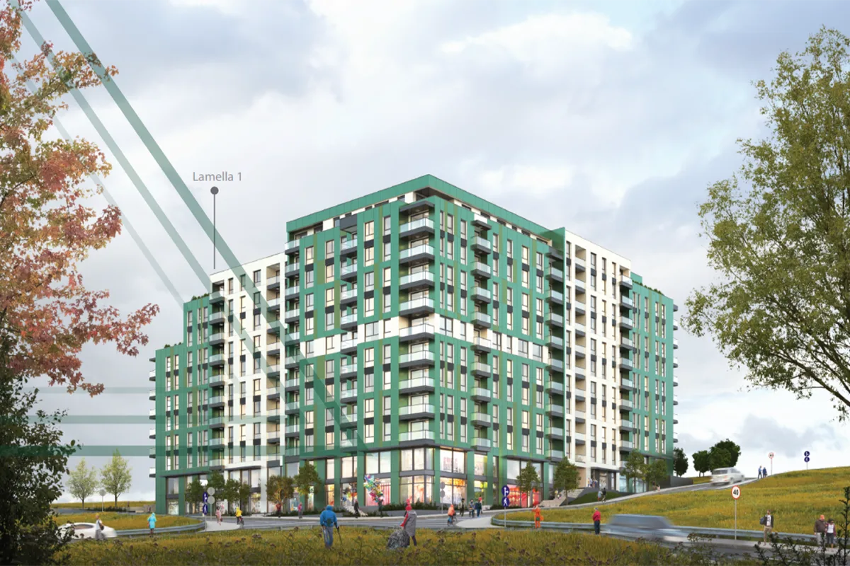 Lokal 152.31m² për #SHITJE te Prishtina e Re.