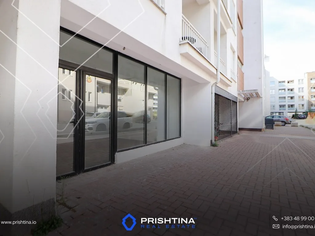 Lokal me qira 30m² në Dragodan