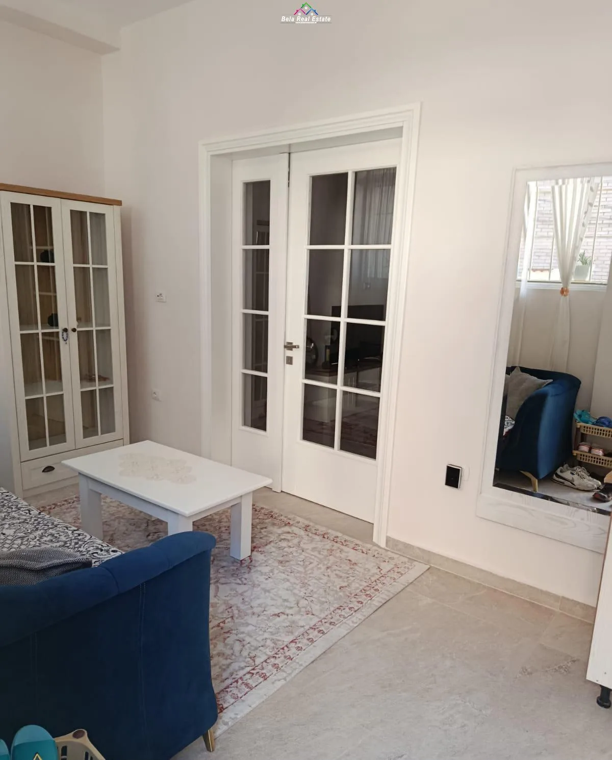 Apartament Me Qera 2+1 Ne Vasil Shanto (ID B221427) Tirane