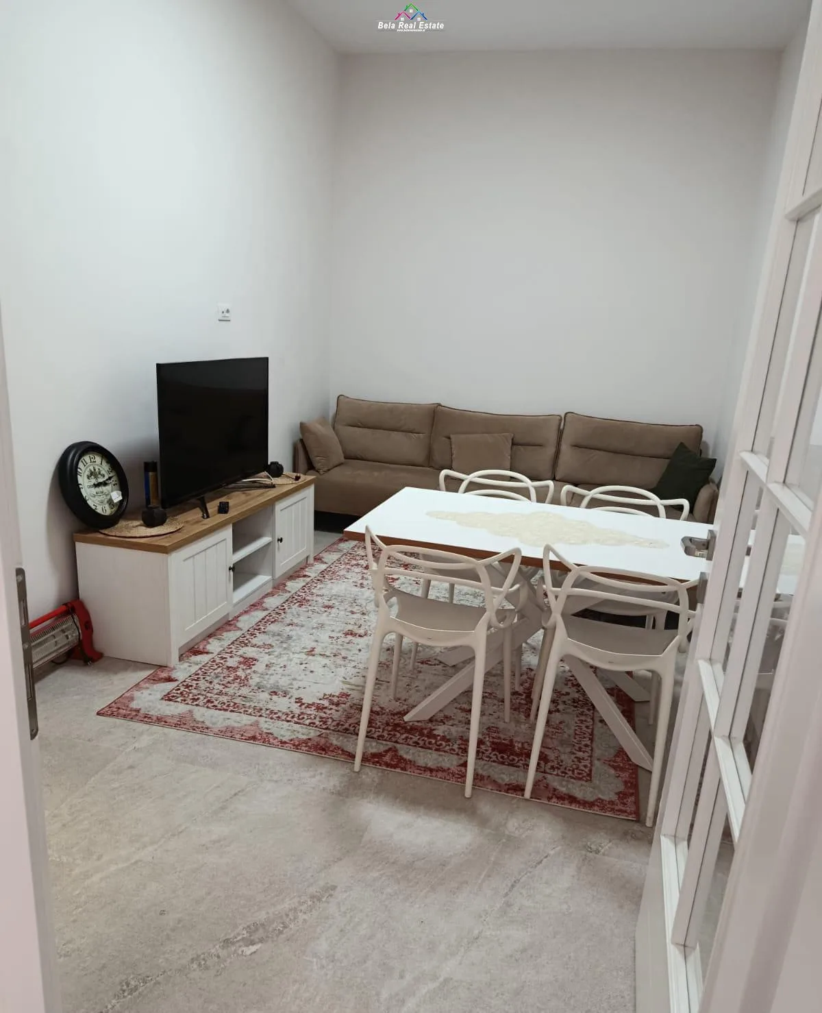 Apartament Me Qera 2+1 Ne Vasil Shanto (ID B221427) Tirane