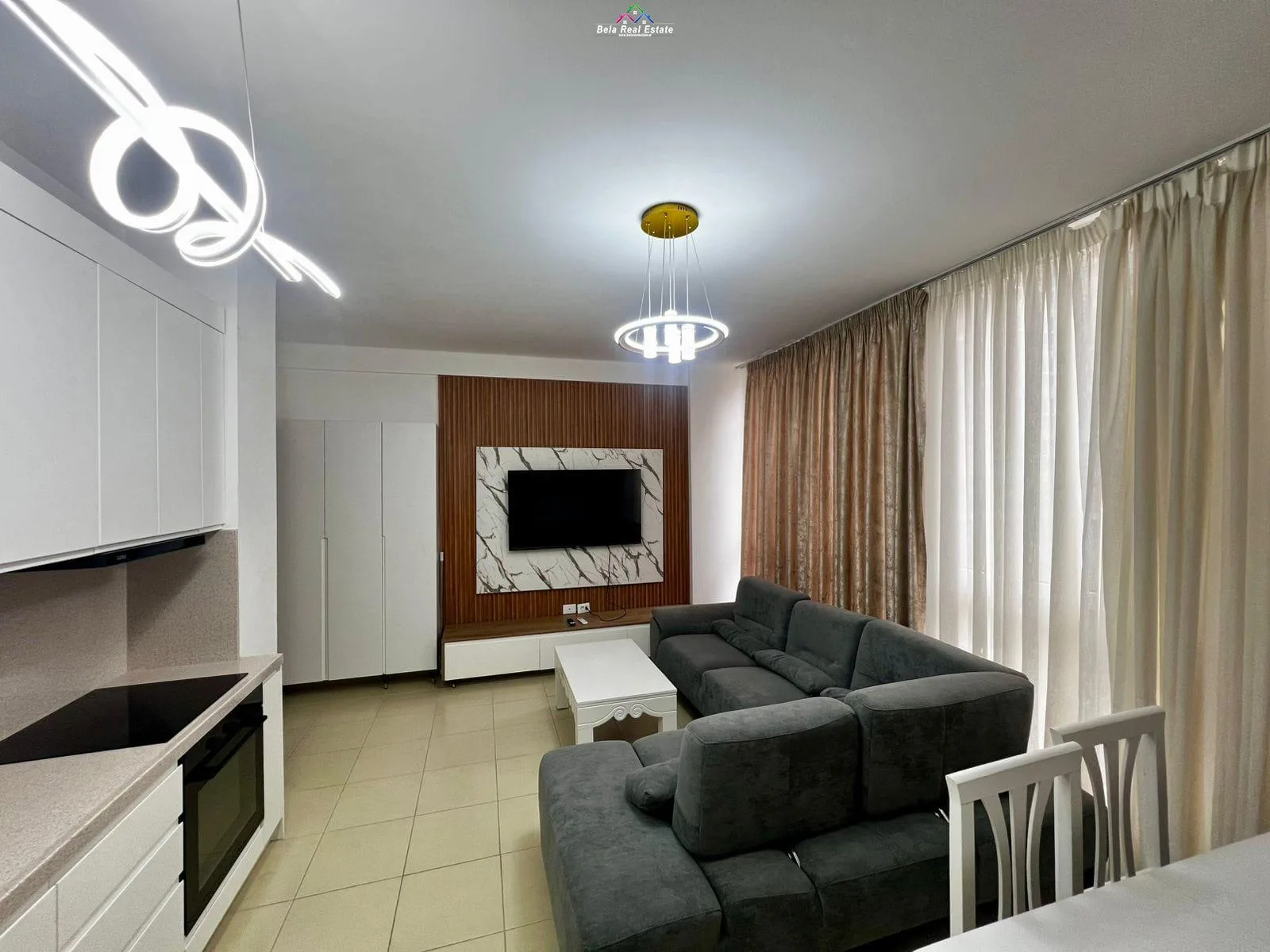 Apartament me qera 2+1 tek Bulevardi i Ri (ID B2201513) Tirane