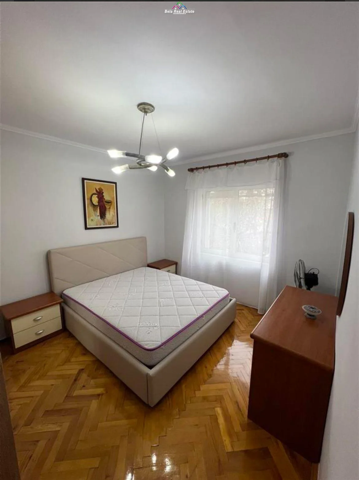 Apartament me Qera 2+1 Tek rruga Fortuzi(ID B221269) Tirane