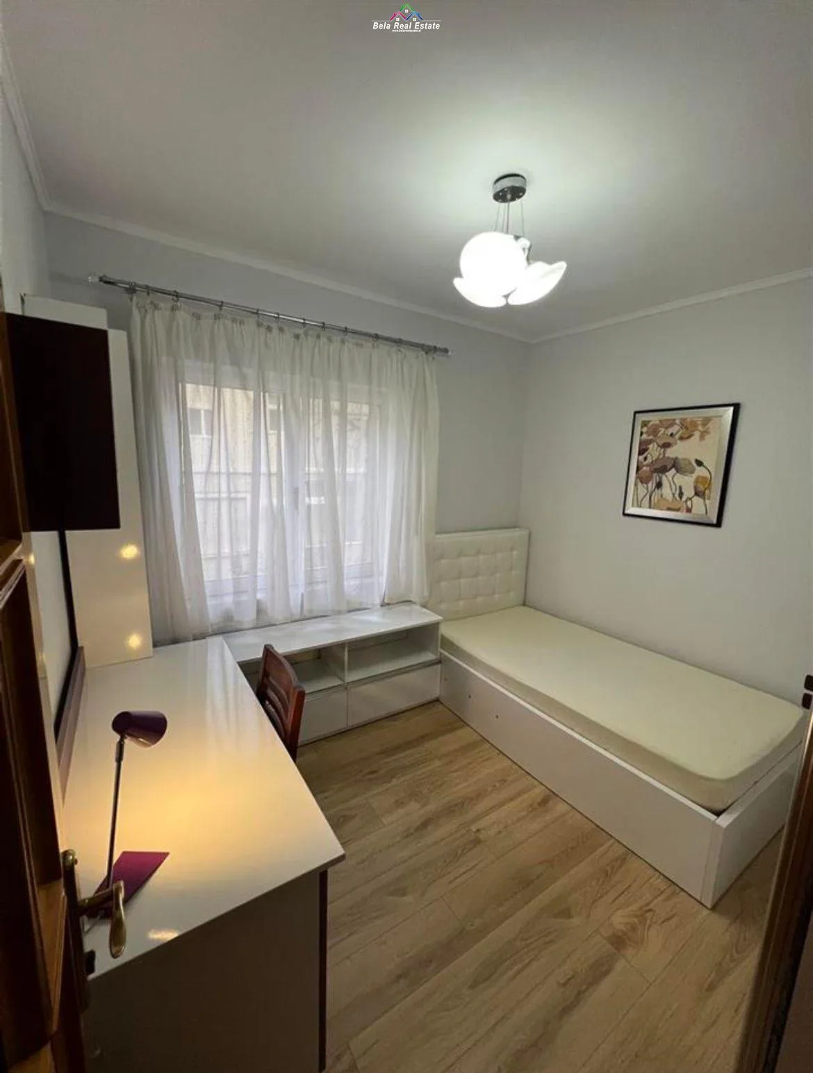 Apartament me Qera 2+1 Tek rruga Fortuzi(ID B221269) Tirane