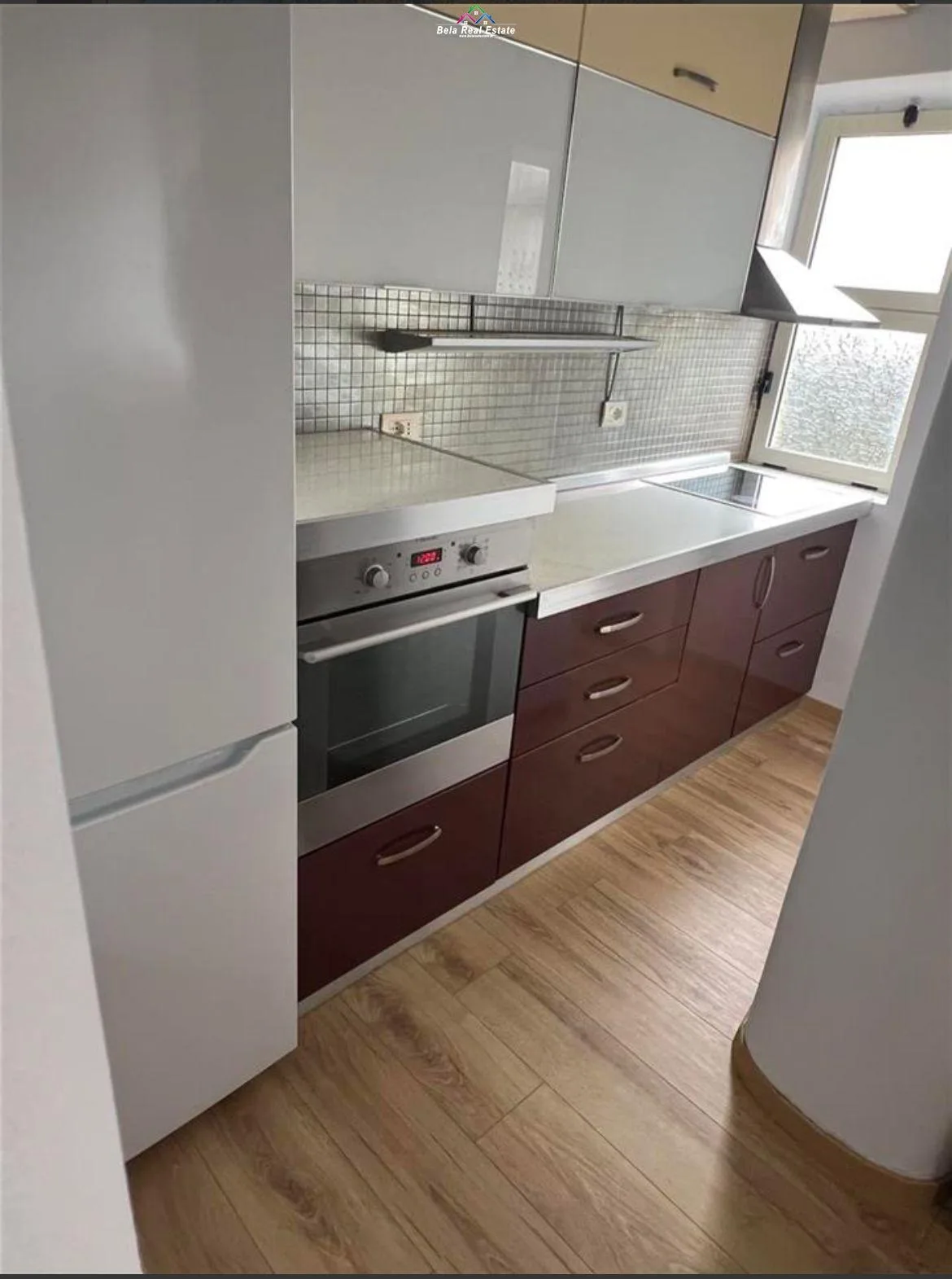Apartament me Qera 2+1 Tek rruga Fortuzi(ID B221269) Tirane