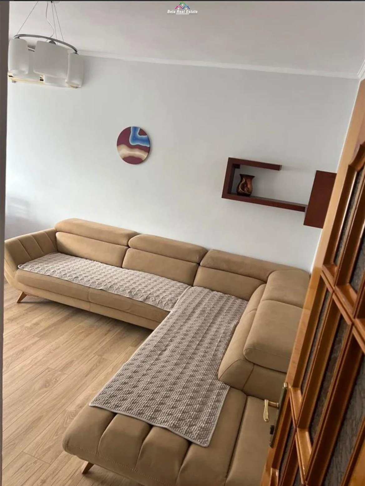 Apartament me Qera 2+1 Tek rruga Fortuzi(ID B221269) Tirane