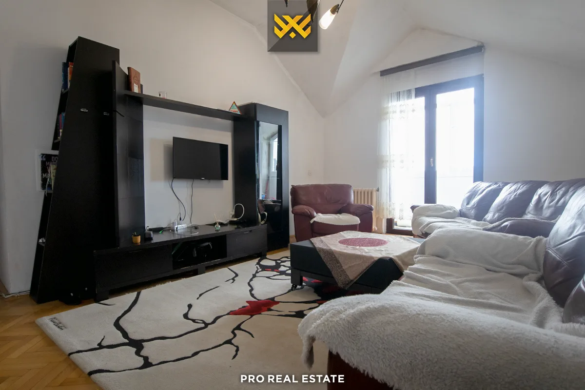 Banesë 53.89m² për #SHITJE në Dardani.