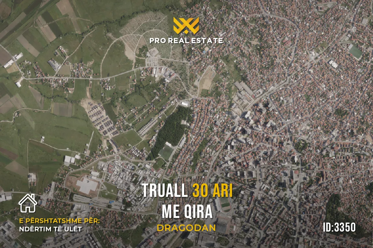 Truall 30 Ari me #QIRA në Dragodan