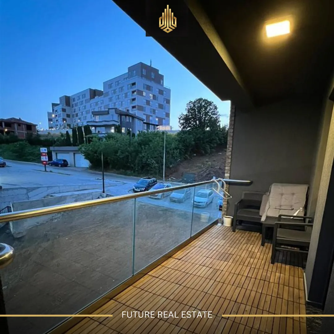 Banesë me QERA/130m²