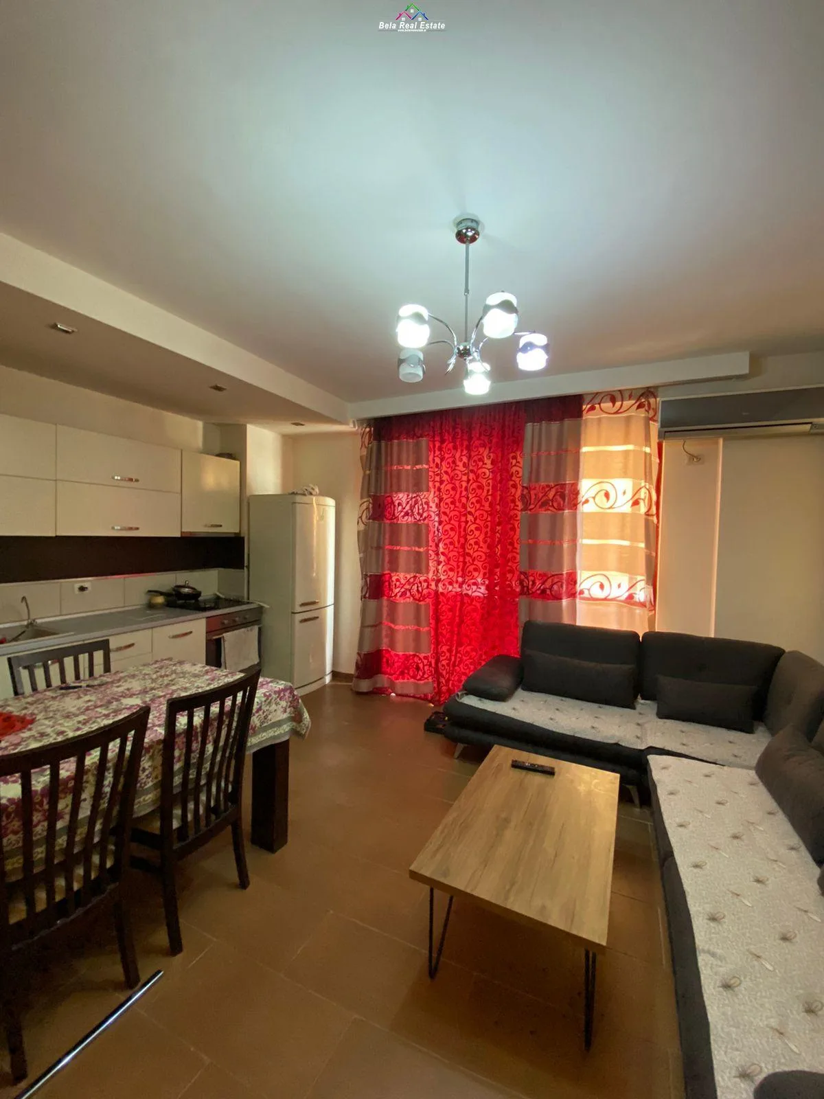 Apartament Me Qera 2+1 tek Zogu i  Zi (ID B220989) Tirane