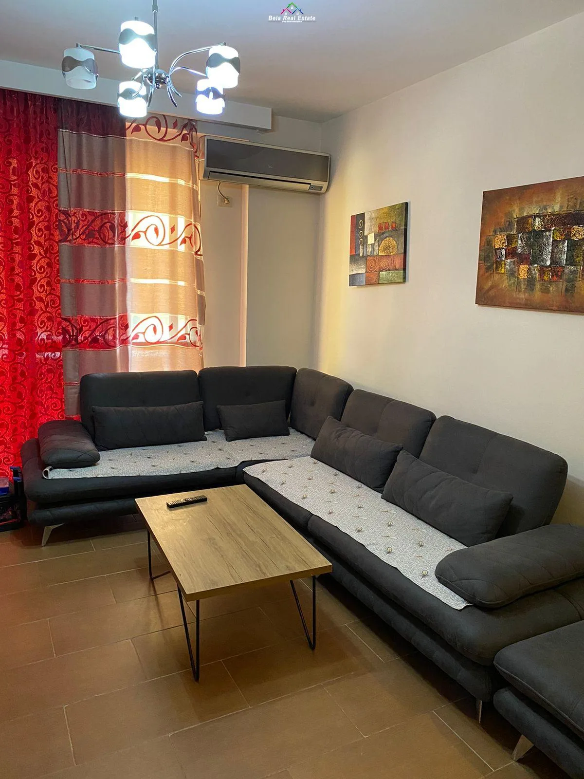 Apartament Me Qera 2+1 tek Zogu i  Zi (ID B220989) Tirane