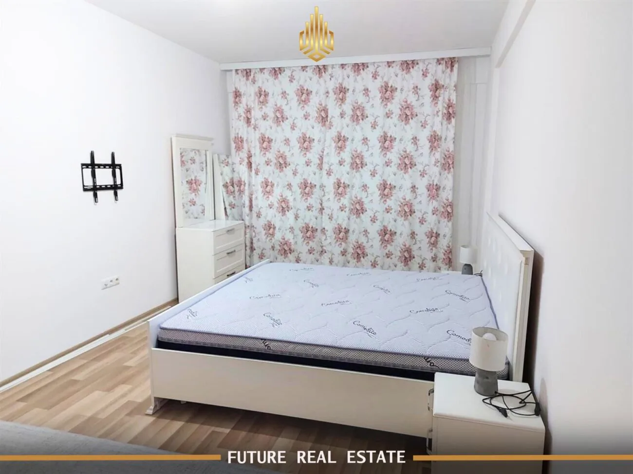 Banesë në shitje – 3 dhoma gjumi – Princesha Bani Com – Rr. “Nënë Tereza”.
