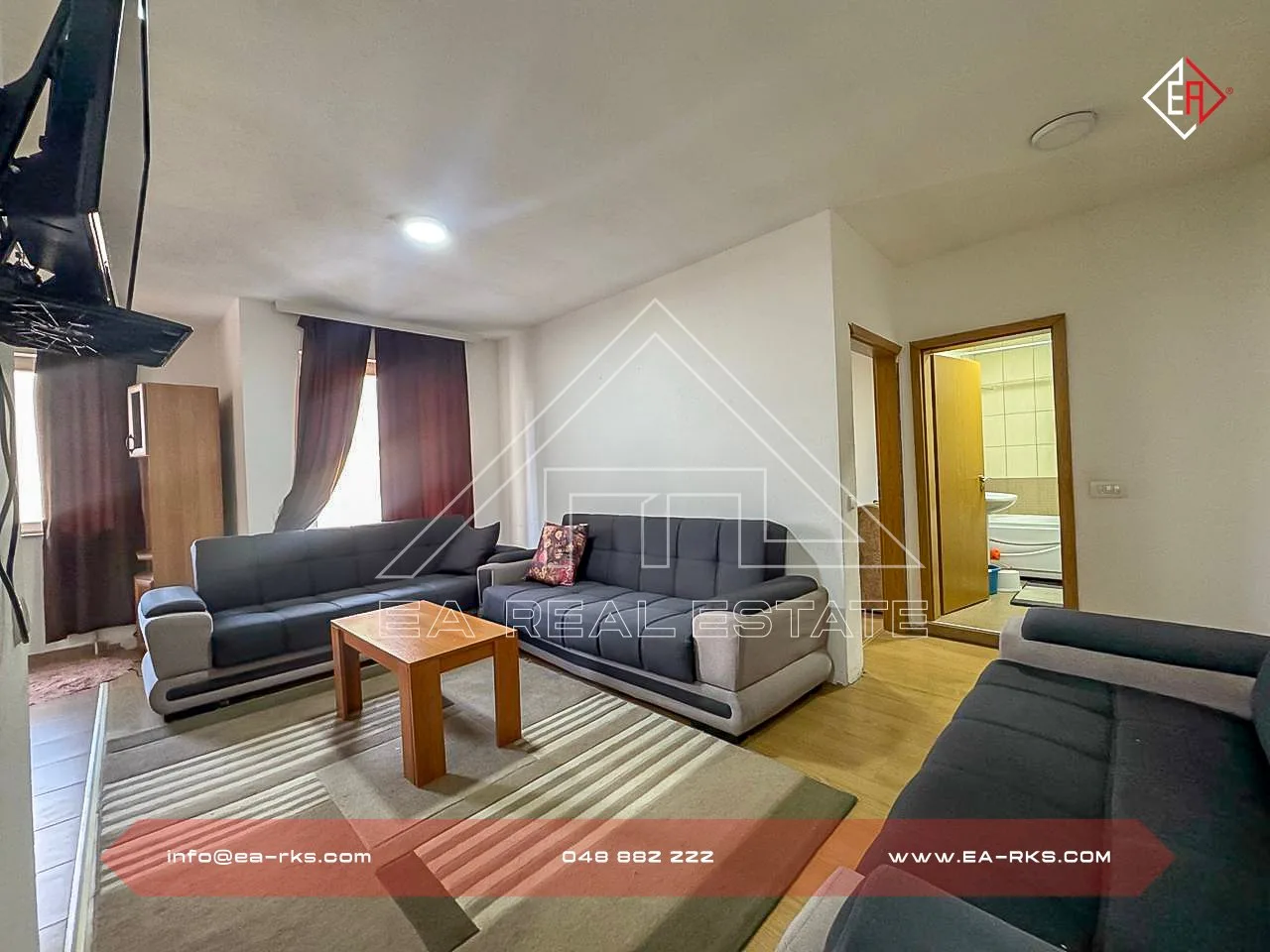 Banesë me Qira – Emshir, Prishtinë