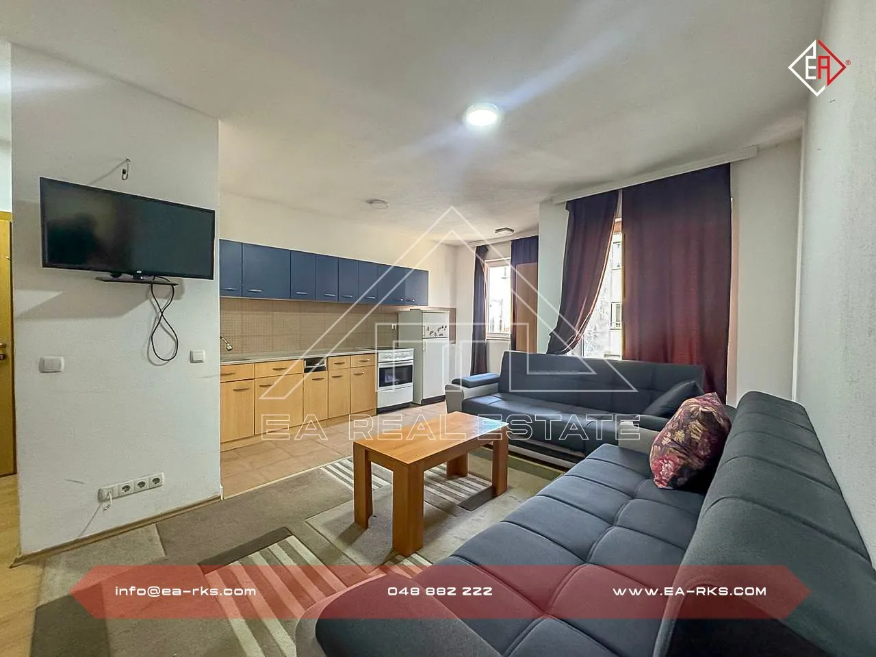 Banesë me Qira – Emshir, Prishtinë