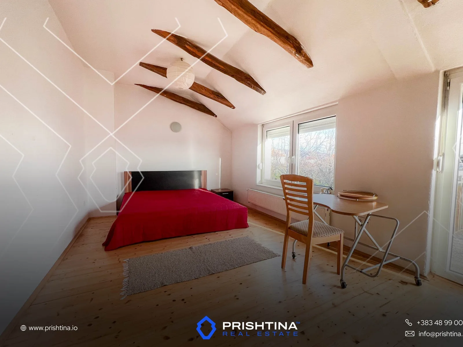 Shtëpi me qira 120m² në Taslixhe
