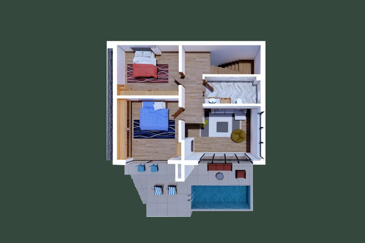Villë 224m² për #SHITJE në Viti