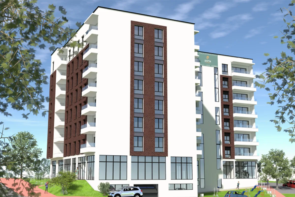 Banesë 96.12m² për #SHITJE në Dragodan.