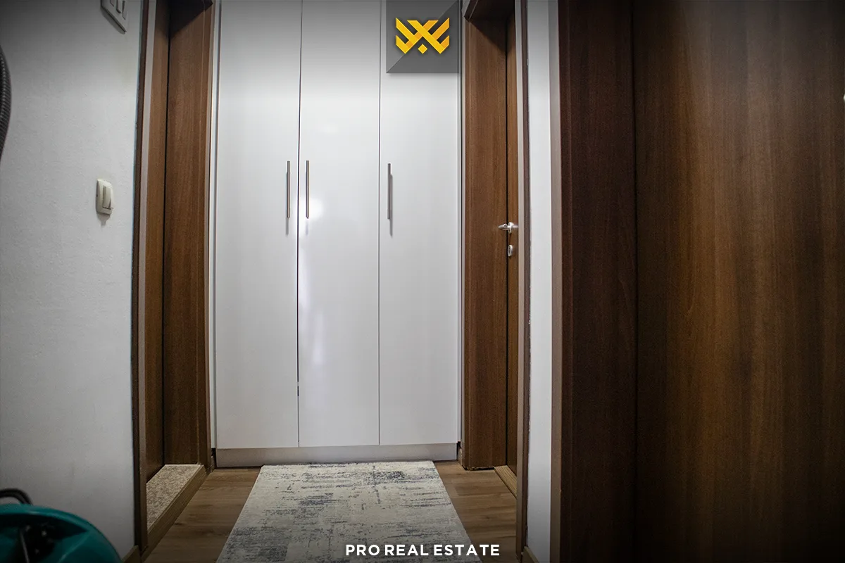Banesë 66.7m² për #SHITJE në Qendër
