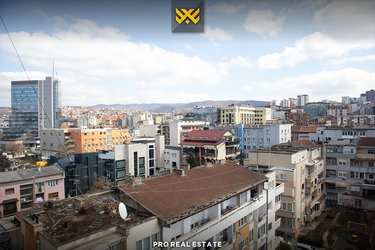 Banesë 66.7m² për #SHITJE në Qendër
