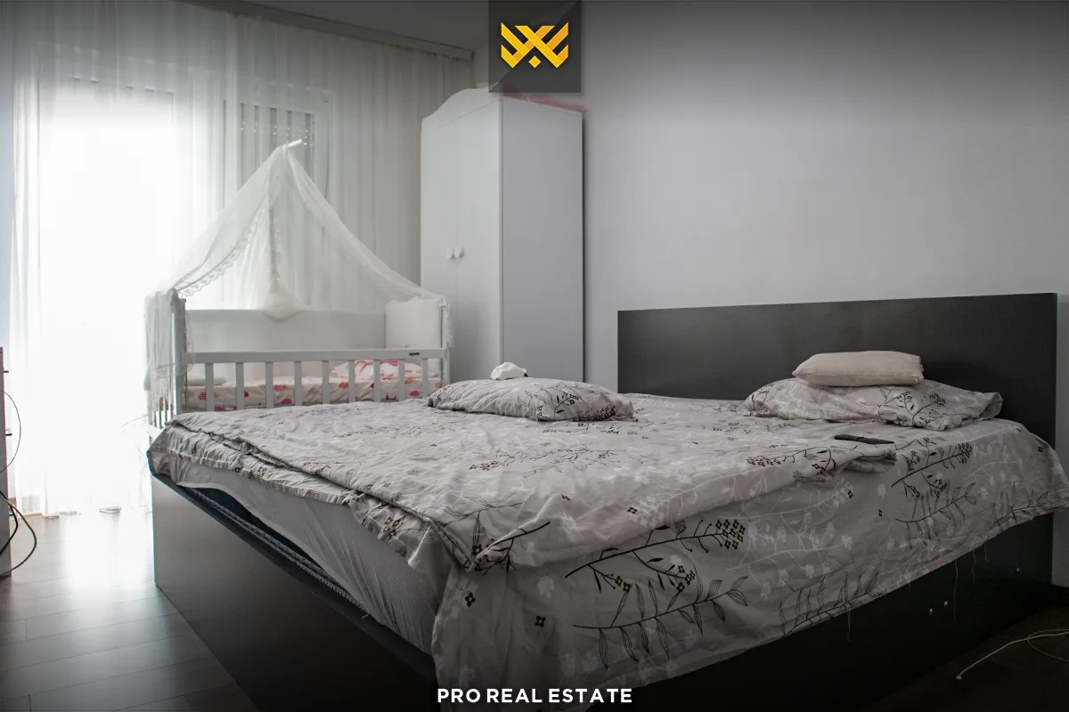 Banesë 66.7m² për #SHITJE në Qendër