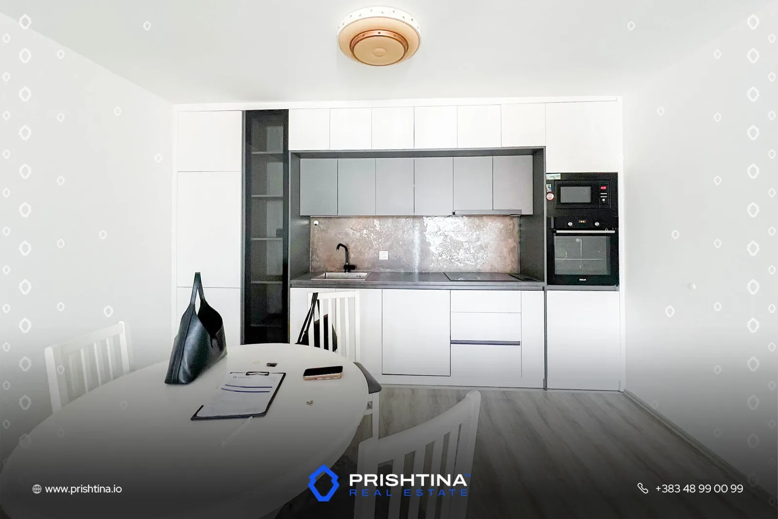 Banesë në shitje 95m² në Fushë Kosovë