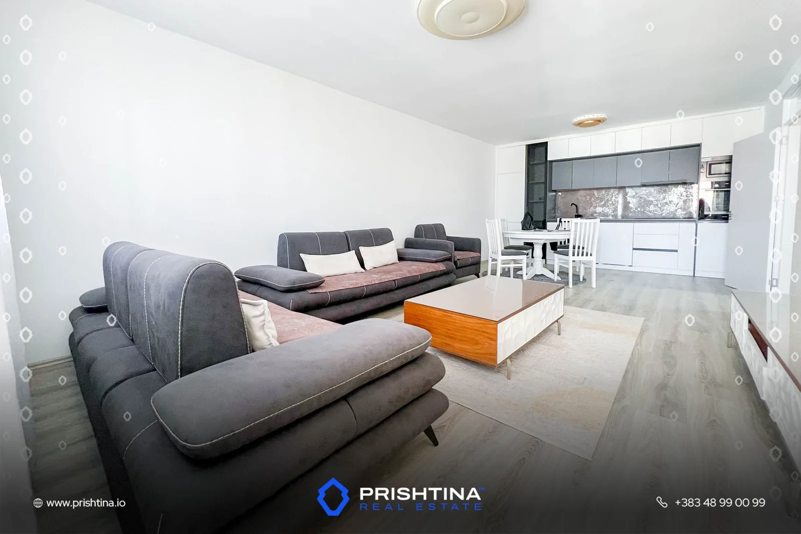 Banesë në shitje 95m² në Fushë Kosovë