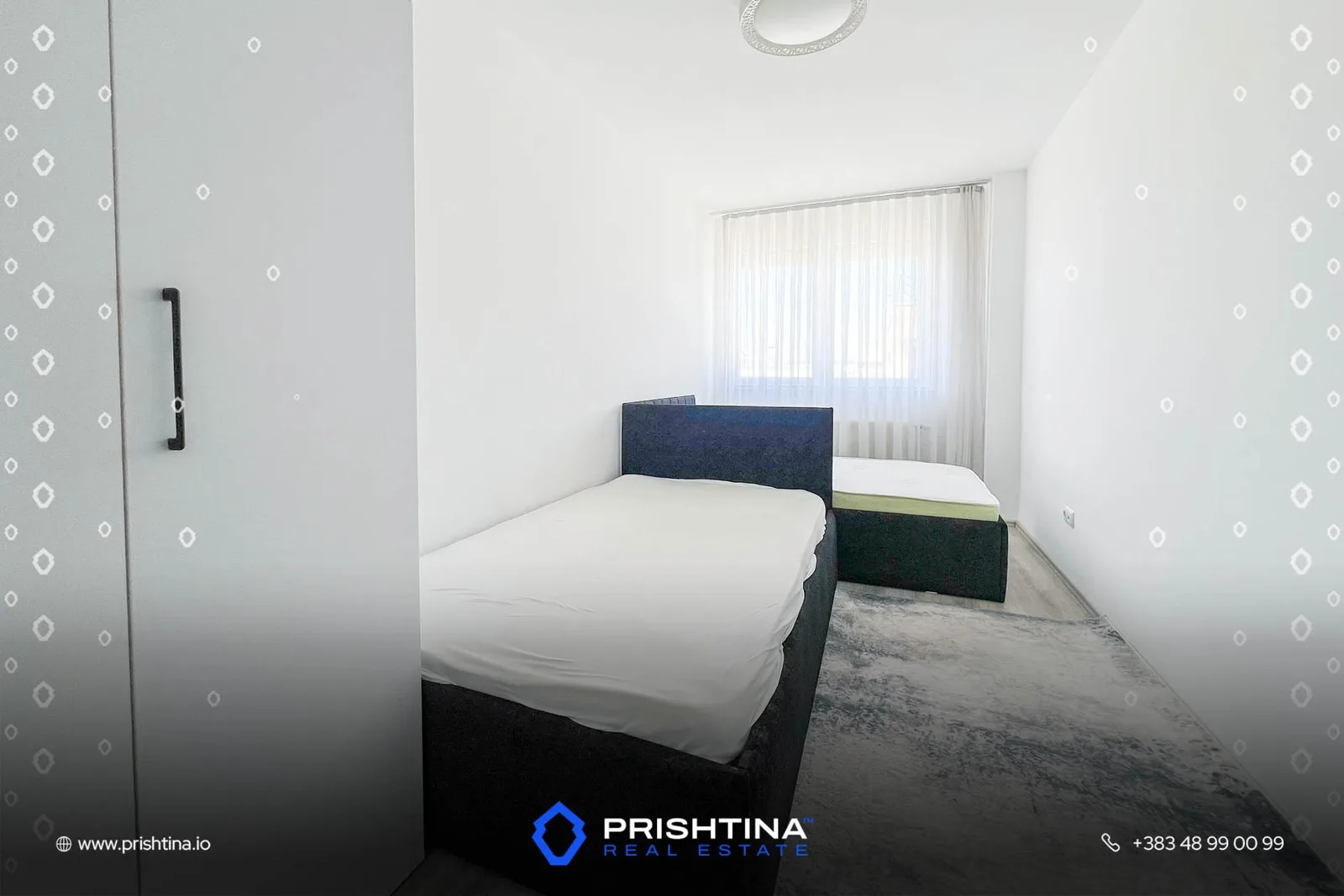 Banesë në shitje 95m² në Fushë Kosovë